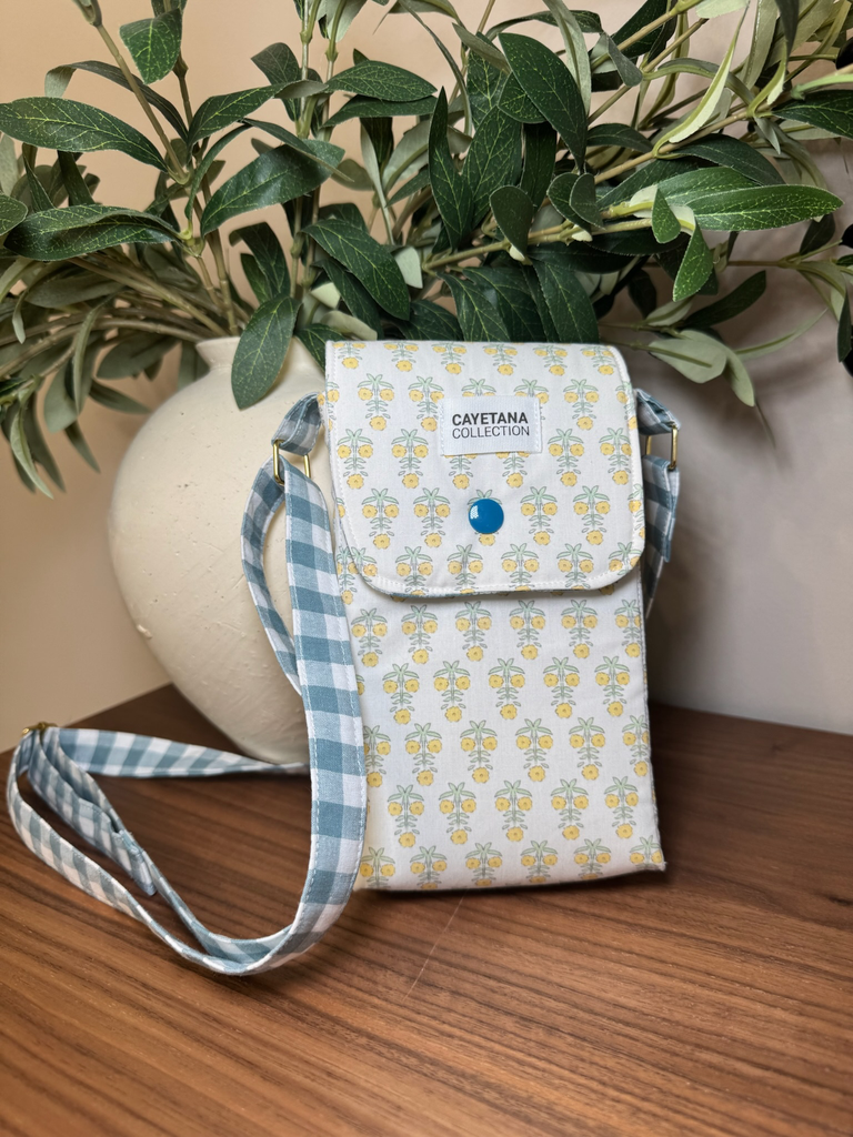 Bolso bandolera pequeño 