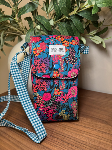 Bolso bandolera pequeño