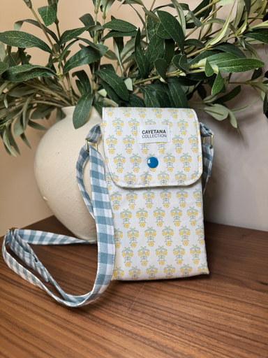 Bolso bandolera pequeño 