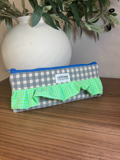Estuche plano volante