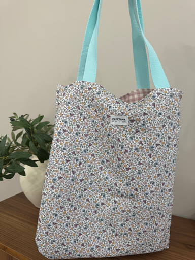 Bolsa reversible